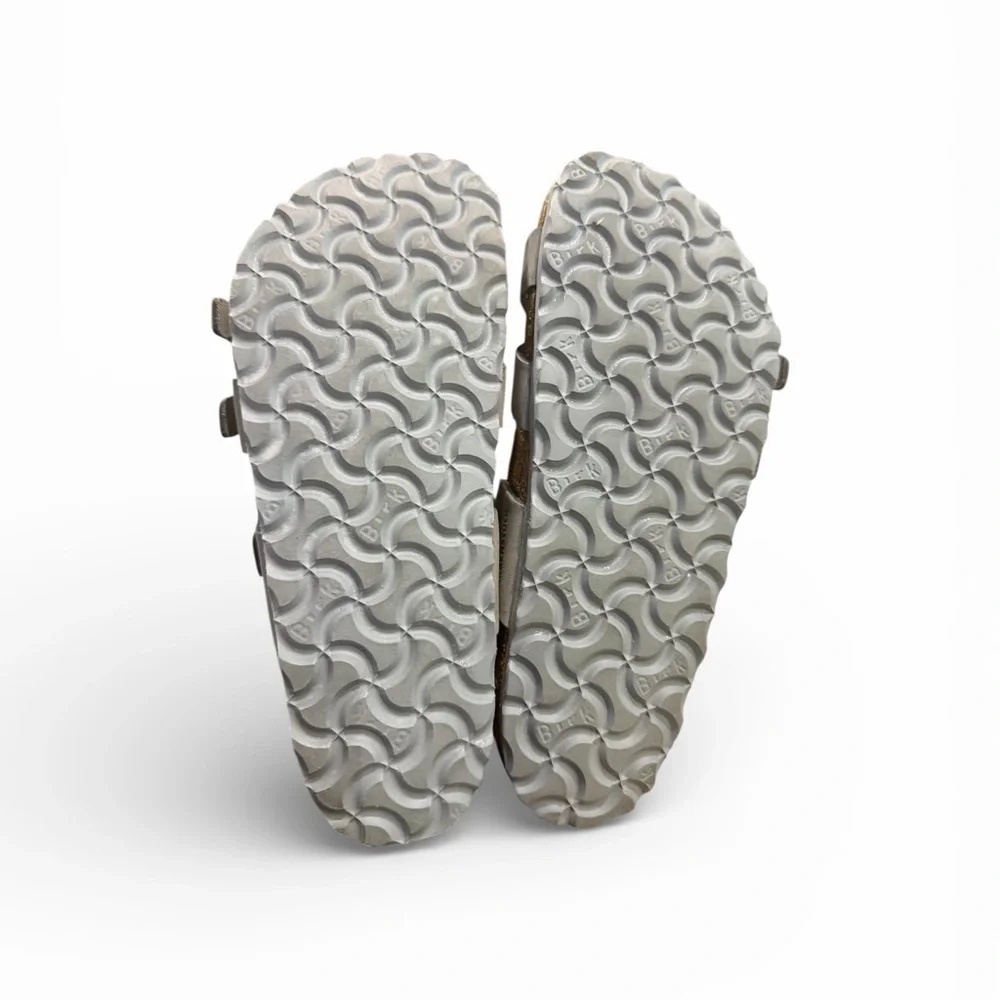 Birkenstock‎ Classic Gray Sandals
